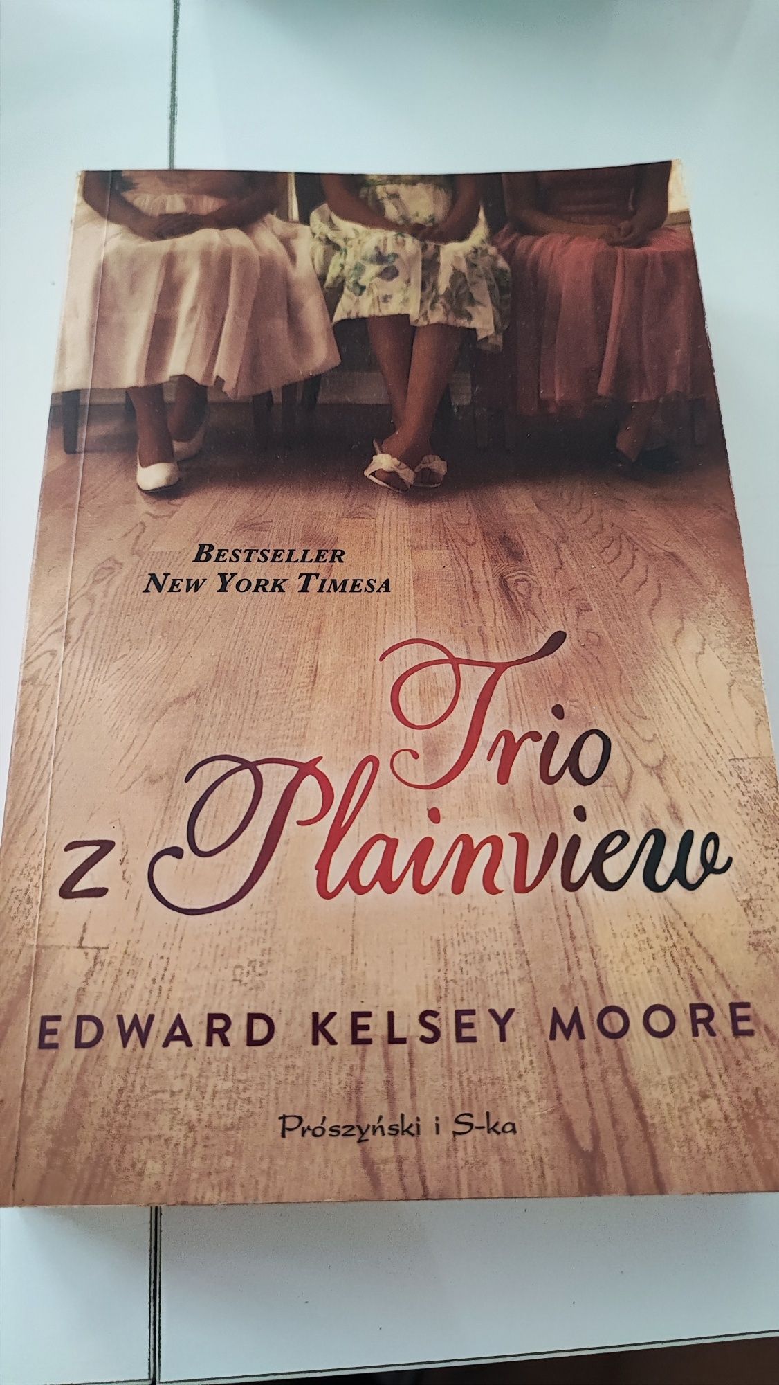 Trio z Plainview Edward Kelsey Moore