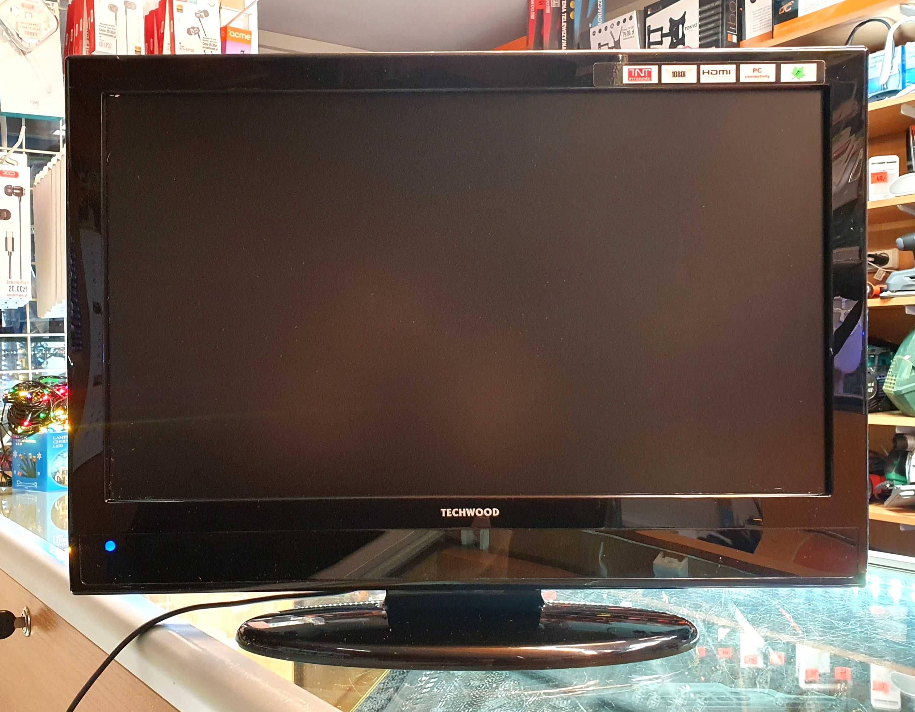 Telewizor LCD TECHWOOD CL 4810 GX, Komis Jasło Czackiego