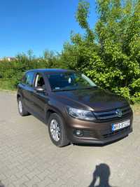 Volkswagen Tiguan 2.0 TDI