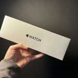 Apple Watch SE 2. gen GPS 40 mm Różowe złoto
