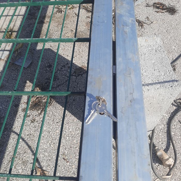 Serralheiro civil