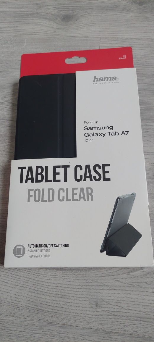 Etui na tablet Samsung Galaxy Tab A7