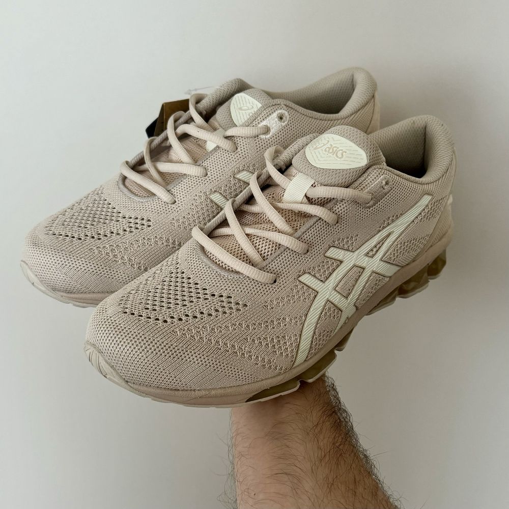 ASICS Gel‑Quantum 360 Beige NEW