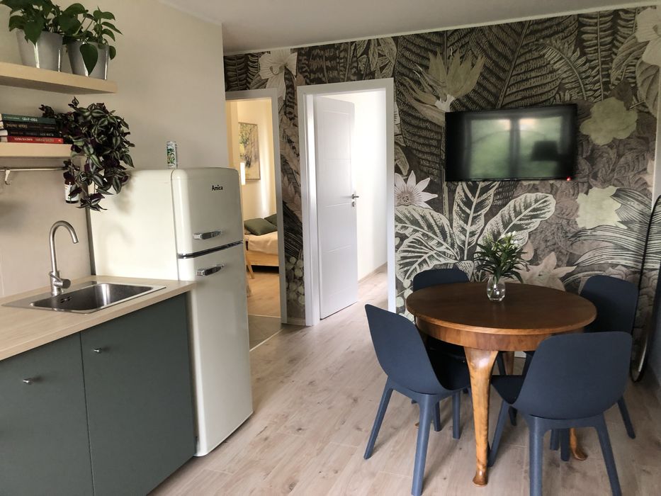 Wynajme mieszkanie, 2 sypialnie i salon z aneksem