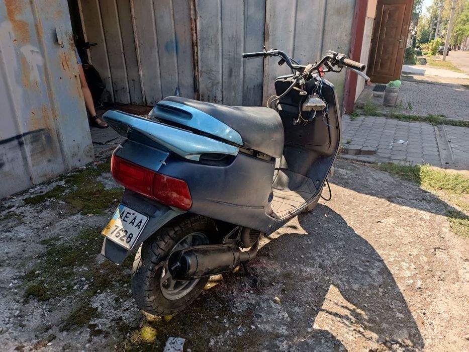 Продам мопед aprillia amico