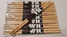VIC FIRTH 5A pałki hikorowe