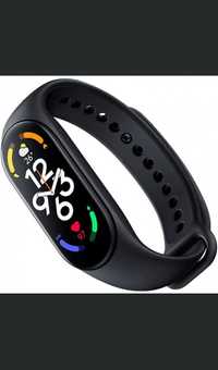 Фітнес браслет FitPro Smart Band M7 (смарт часи, пульсоксиметр, пульс)