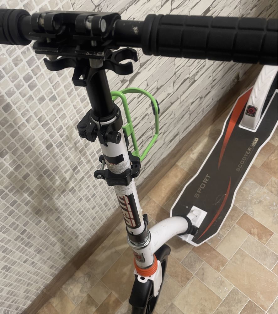 Самокат для прогулянок Scooter Sity