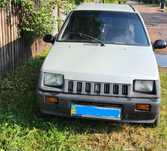 Автомобіль ОКА ВАЗ-11113, 2005 рік.