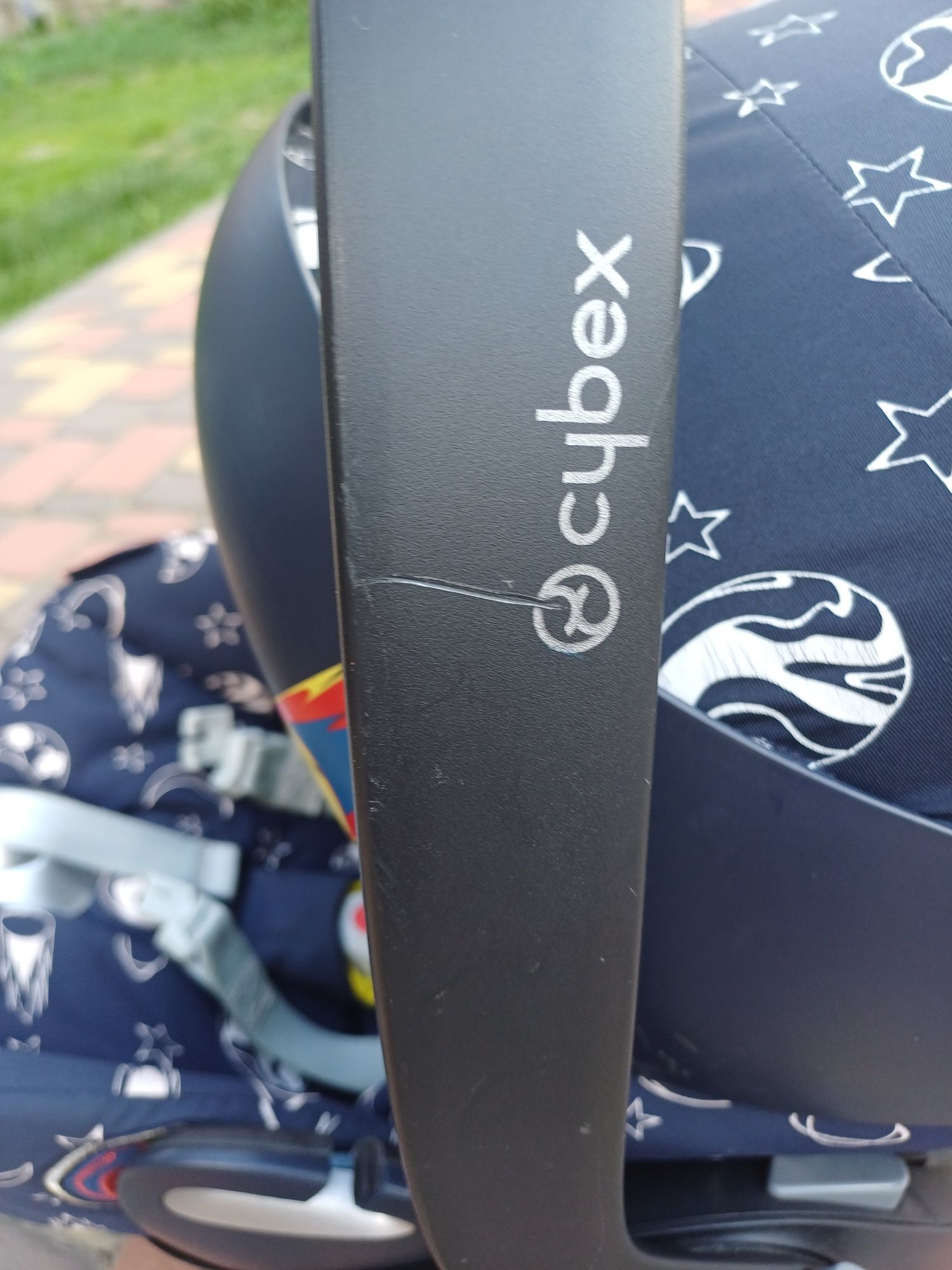 Автокрісло cybex cloud q