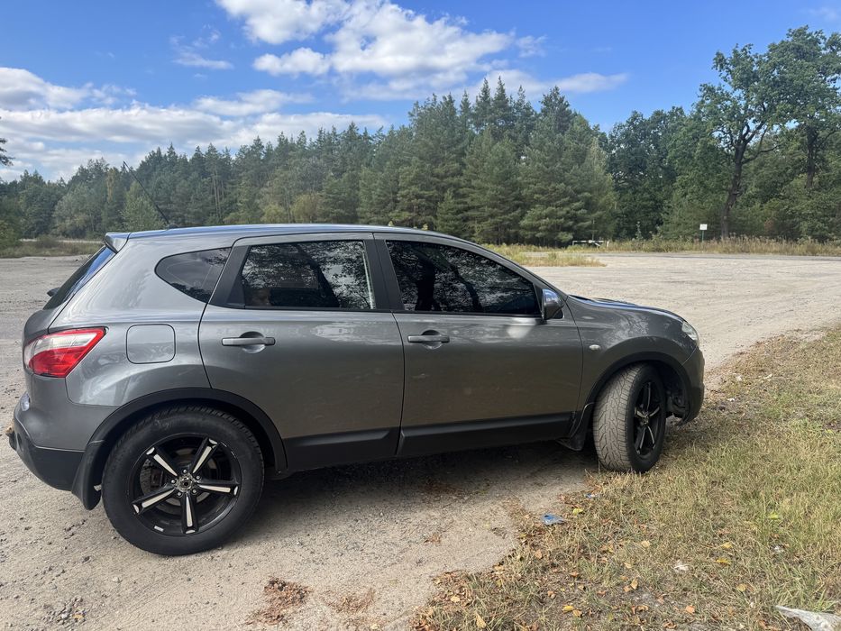 Продамо Nissan Qashqai