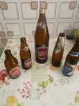 Garrafas cerveja anos 90