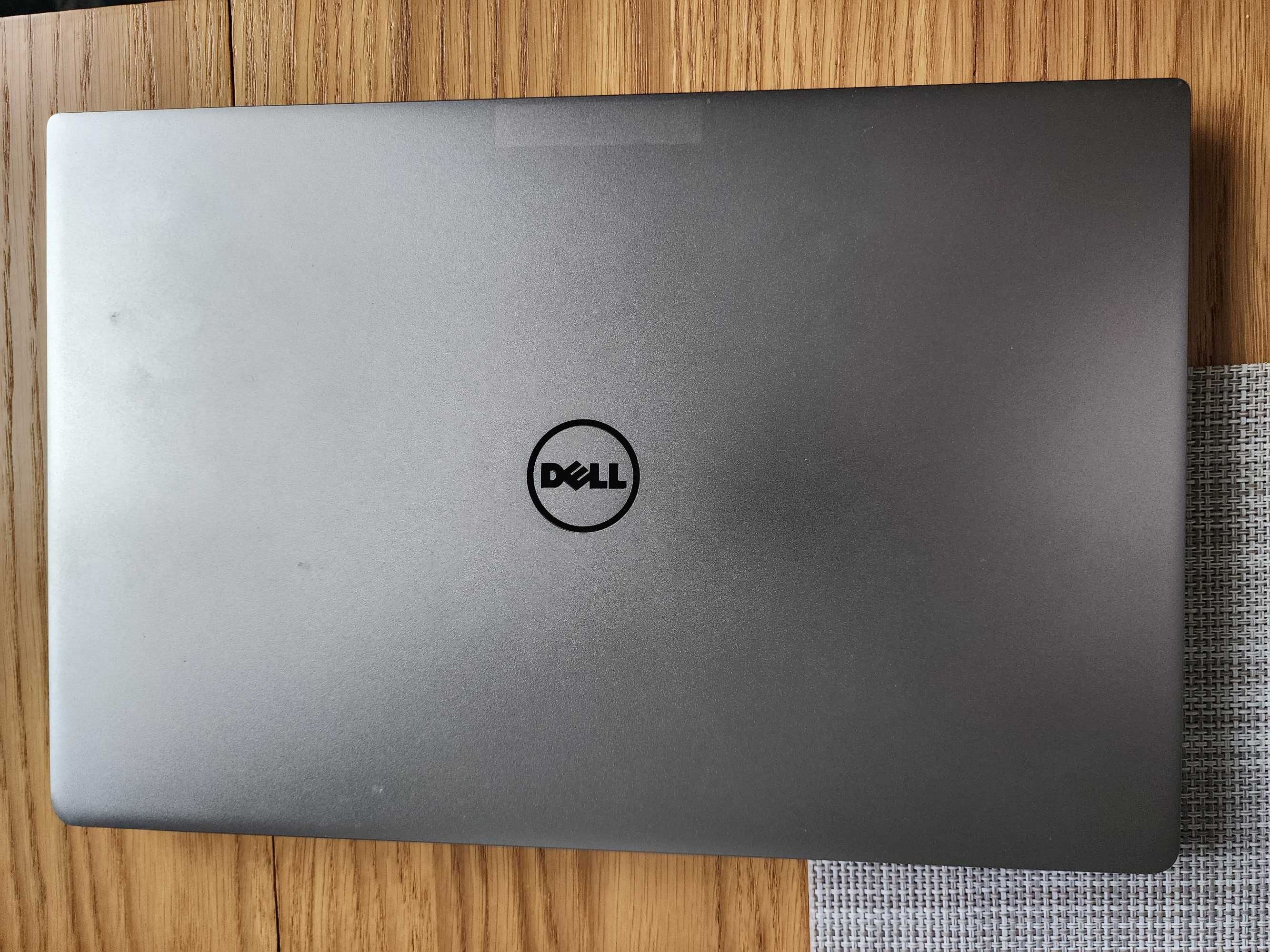 Dell XPS 13.3" Touch 4K QHD+ 9343 i5-5200U / 8 RAM / 128 SSD (акб 3%)
