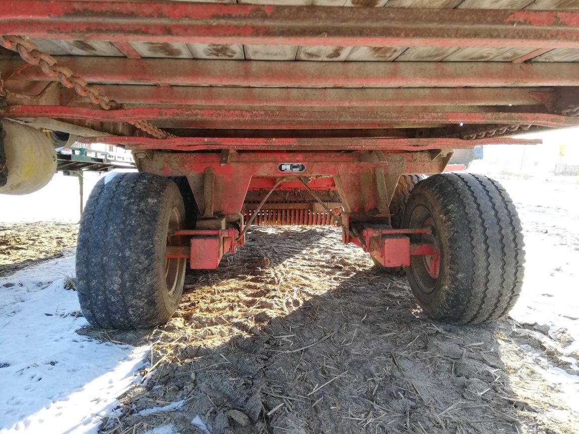 KRONE TURBO TITAN 5000 HSL 3503 HSD 5002 części podbieracz burty siłow