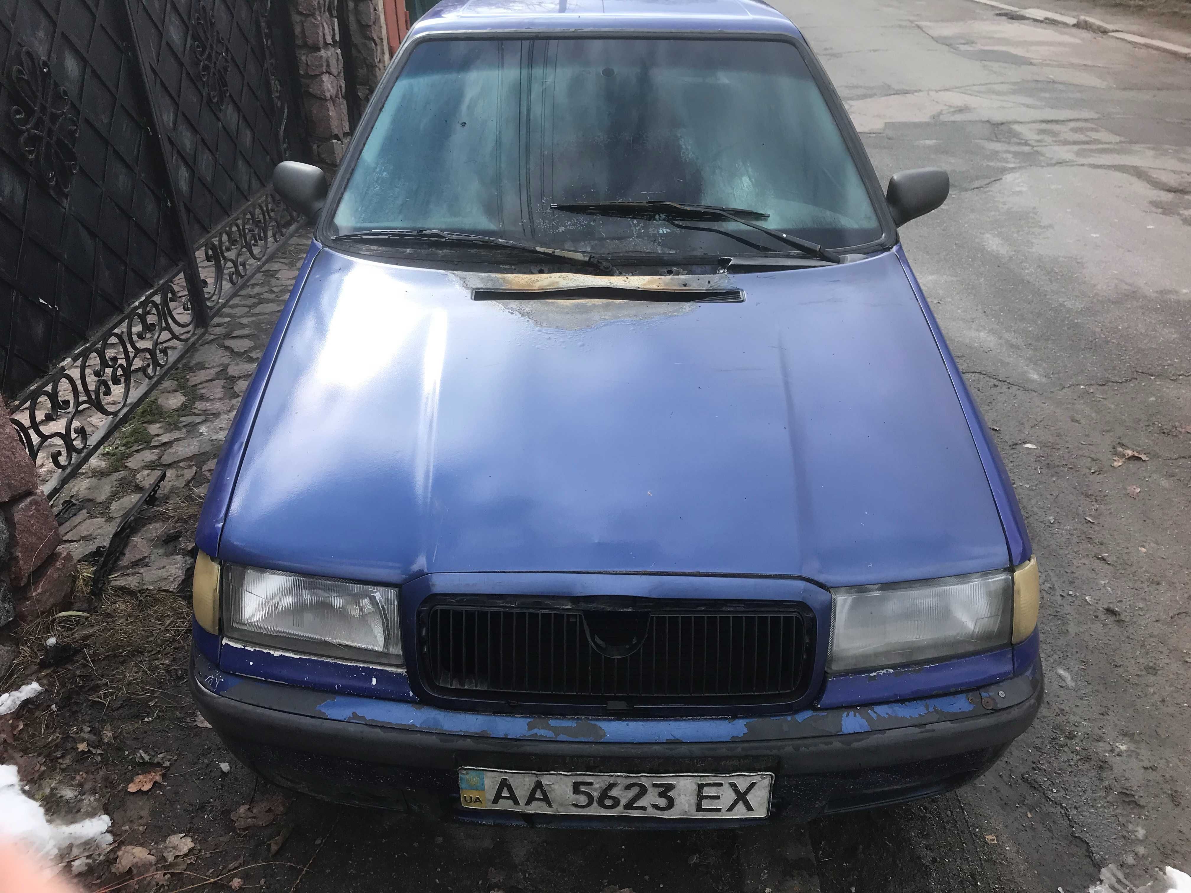 Продаж Шкода феліція SKODA FELICIA 1.6 LX 1998