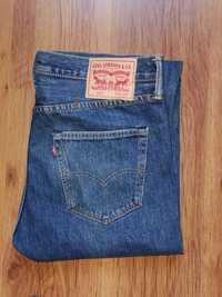 Levi's 501 W33 L32 spodnie jeansowe jeansy Levis