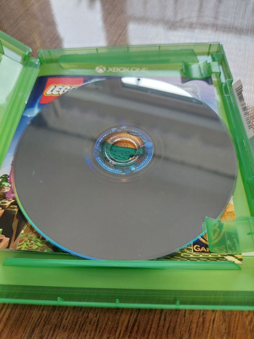 Gra xbox one Lego Worlds