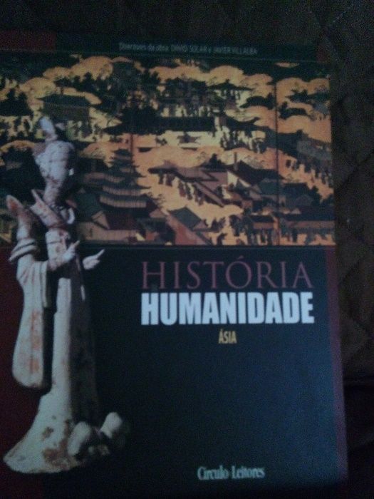 Livros - História da Humanidade