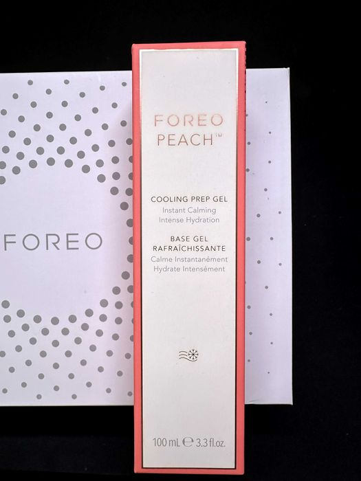 Depilator Foreo Peach 2 + żel chłodzący