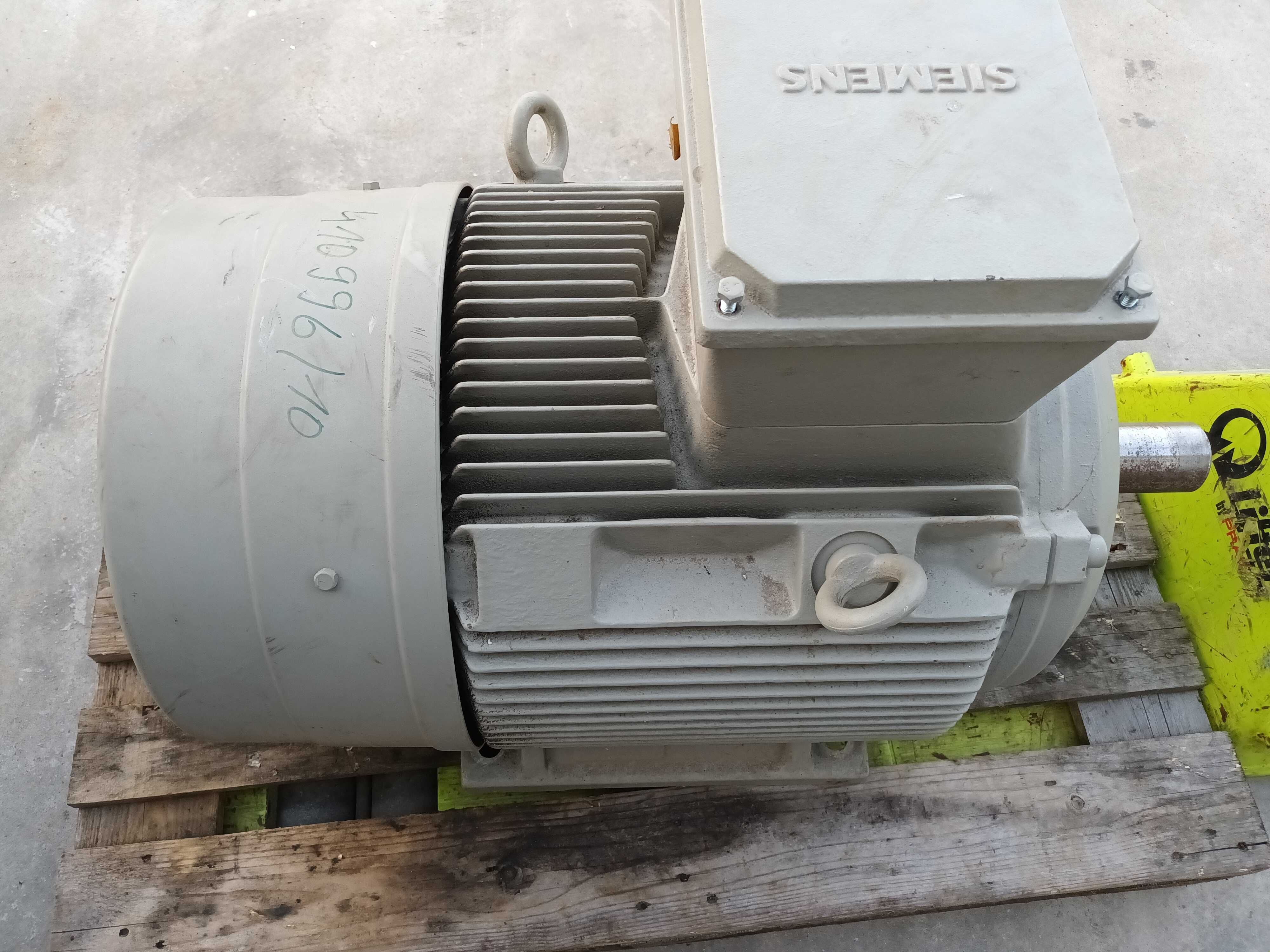 Silnik elektryczny  55kw 1480 obr/min Siemens
