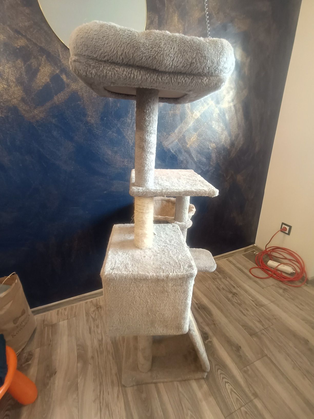 Drapak dla kota feandrea