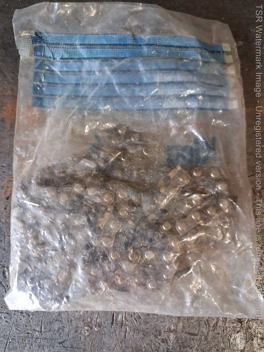 Ланцюг для бензопили 45 см (72 см, крок 0.325)