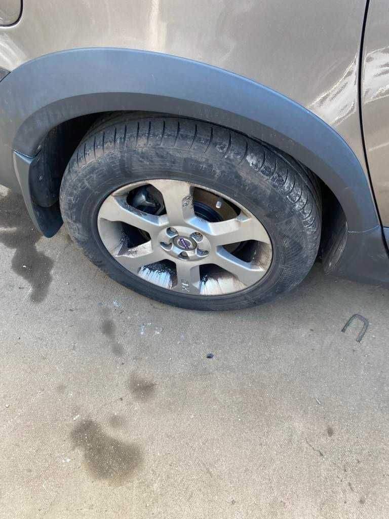 volvo XC70 III 3.2 AWD 238KM 2007r. 472-46 NA CZĘŚCI