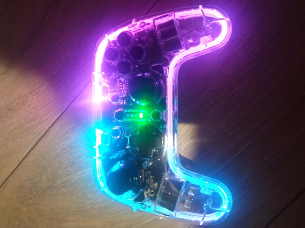 Kontroler RGB  Nintendo switch/oled/pc steam