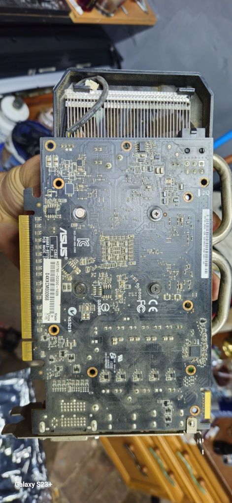 Karta graficzna Asus Radeon HD 7790 1GB DDR5