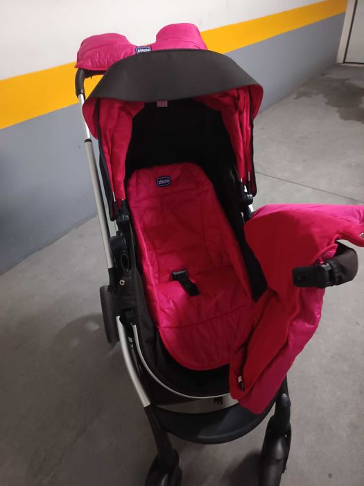 Carrinho bebé Chicco Urban Trio
