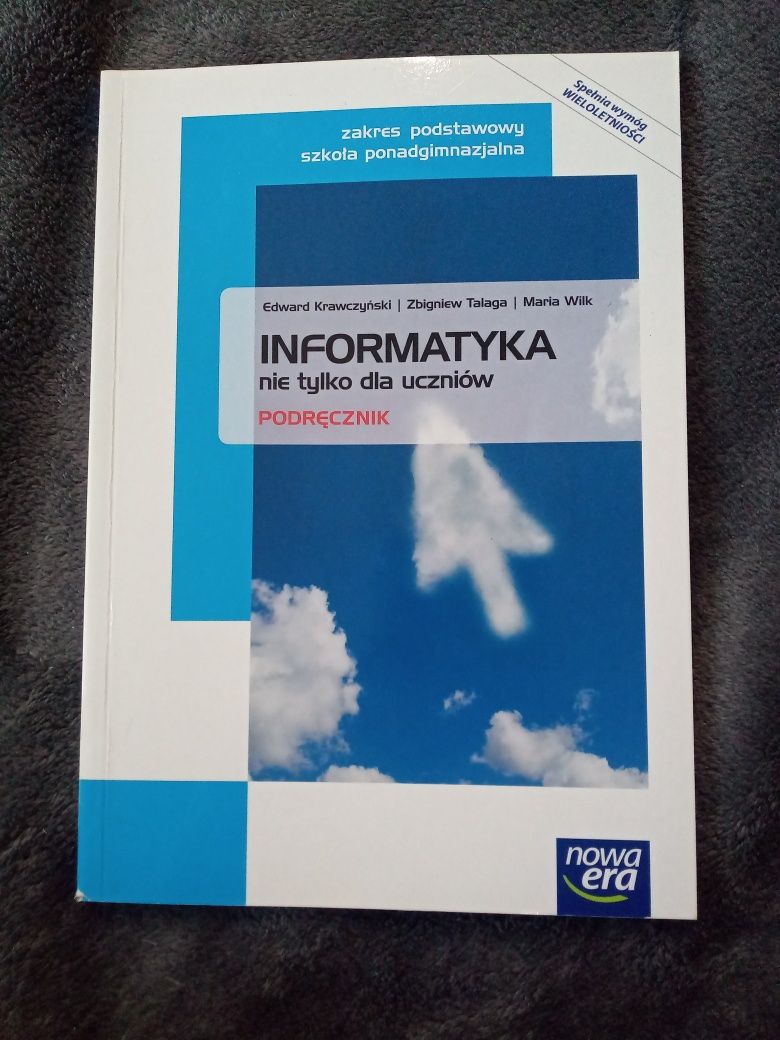 Informatyka nie tylko dla uczniów