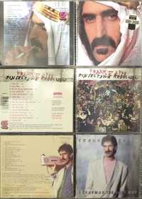 Cd диски Frank Zappa (фирменные)