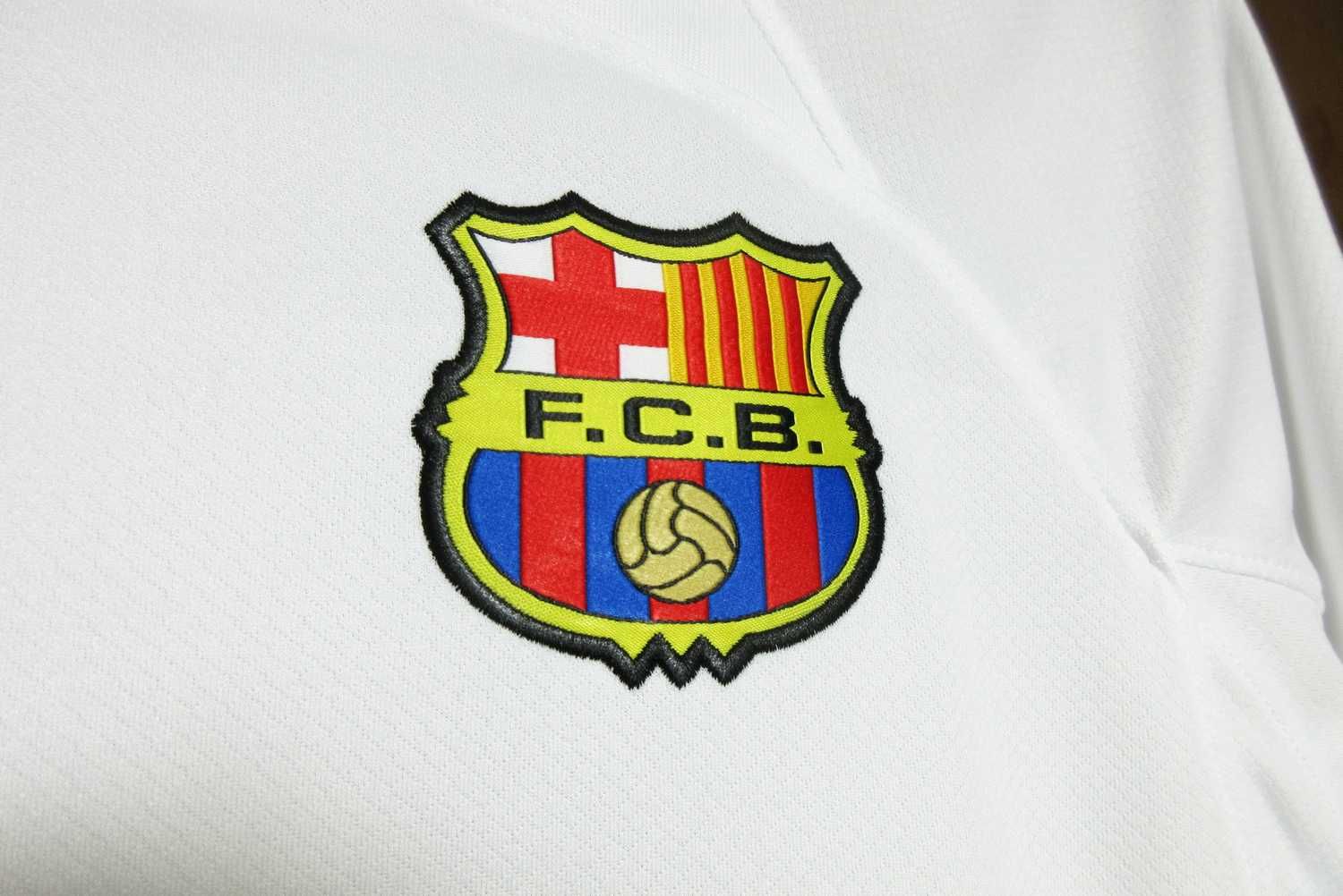 2023/2024 Koszulka FC BARCELONA AWAY LEWANDOWSKI 9 23/24 w 24H