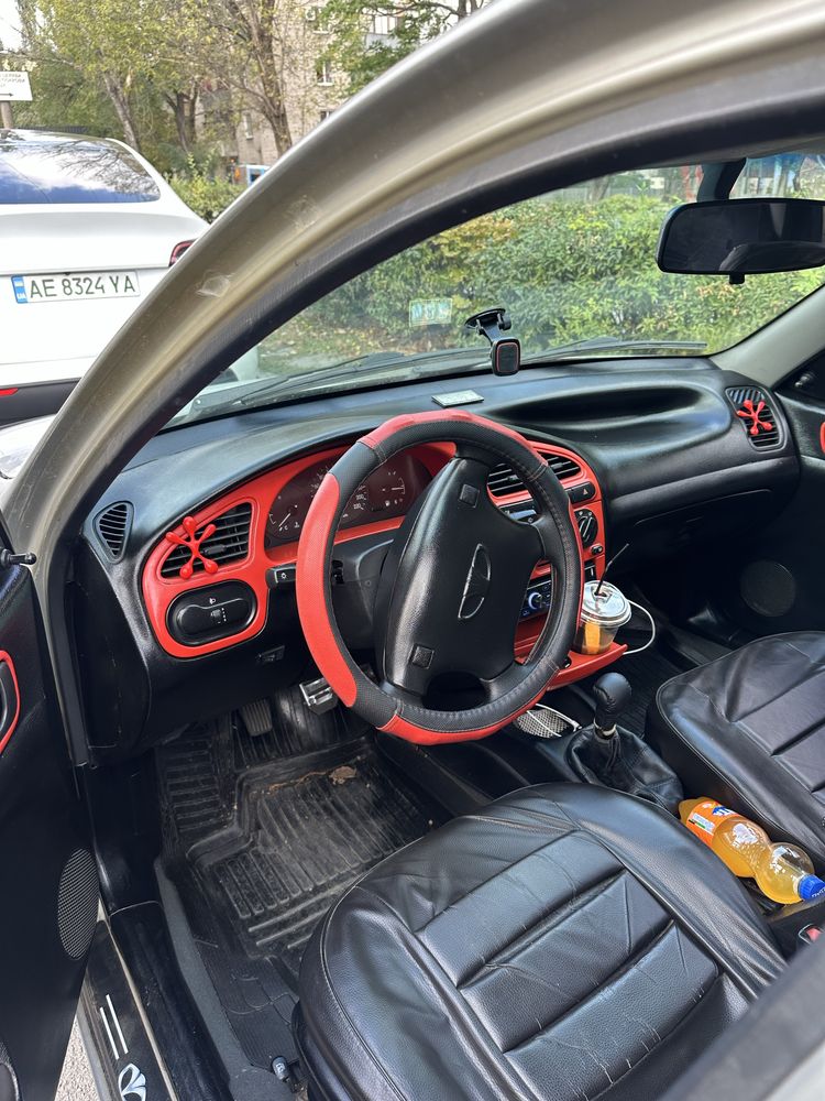Daewoo Sens 2003