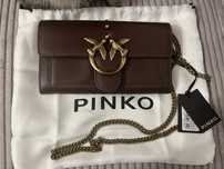 Torebka PINKO Portfel na łańcuszku kopertówka - Love Wallet Simply 5