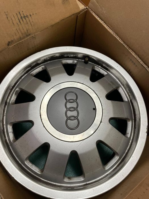 Jantes Audi 5 100