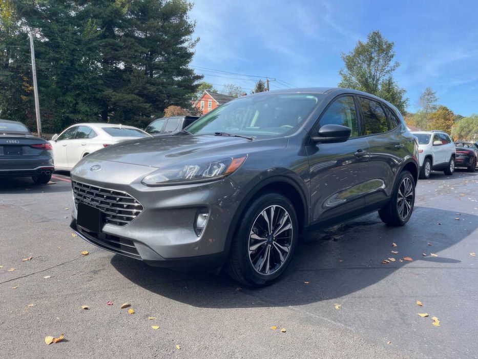 Ford Escape SEL      2022