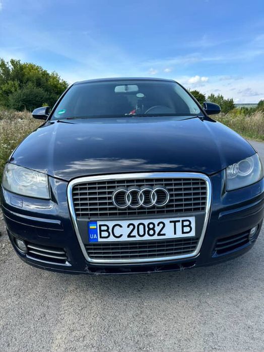 Продається Ауді а3 8Р 2006 рік1.6 АКПП