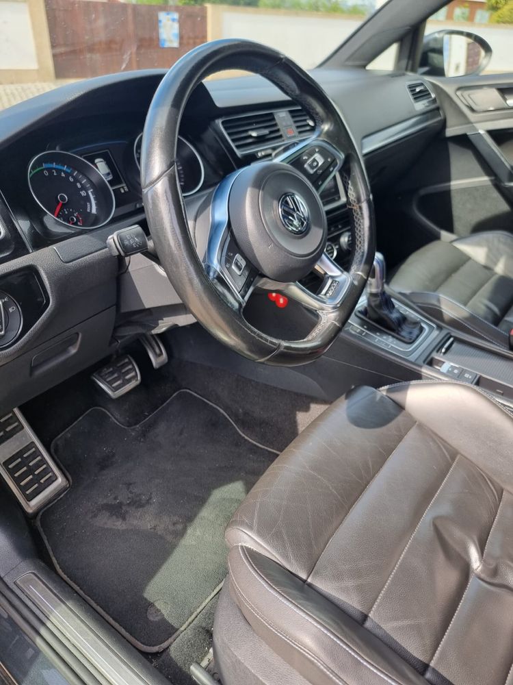 Volkswagen Golf GTE