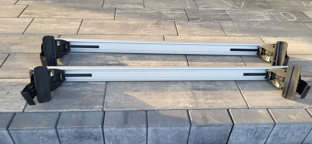 Bagażnik Mont Blanc ALU Volkswagen Golf VII 2013 -->