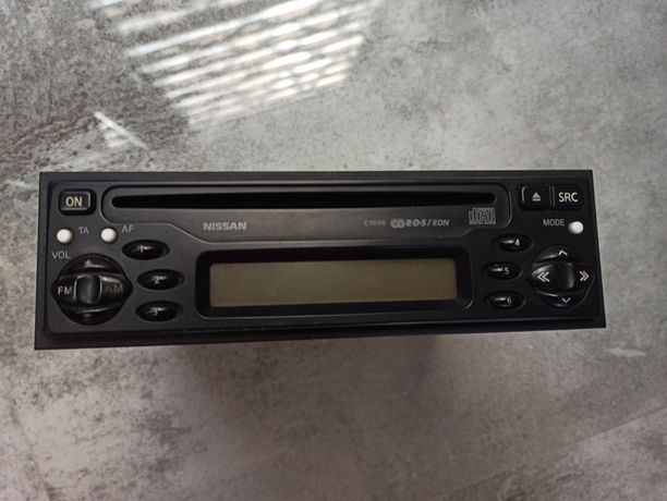 Orginalne radio CD Nissan X-TRAIL T30