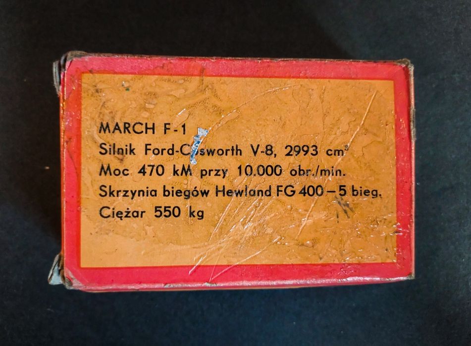 Mini puzzle z PRL - 48 elementów