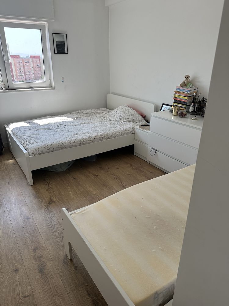 Aluga-se Quarto em Apartamento Acolhedor — Exclusivo para Rapariga
