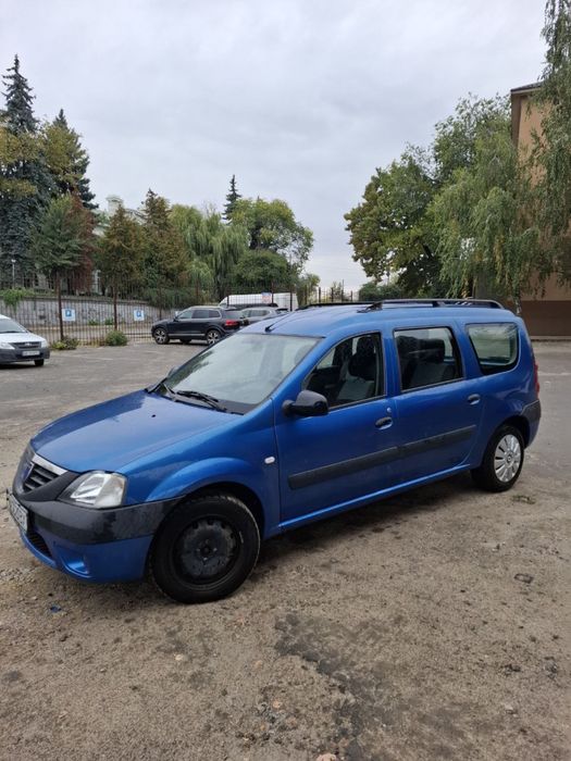 Продам dacia logan