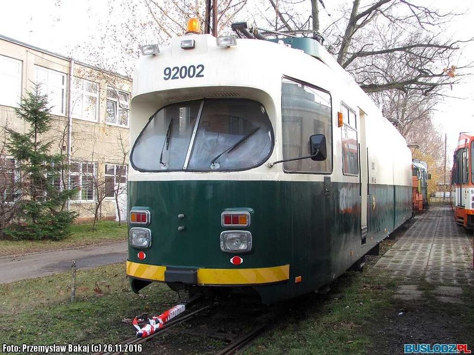 TRAMWAJ DUWAG GT-6 Pługo solarka! zabytek, inwestycja!