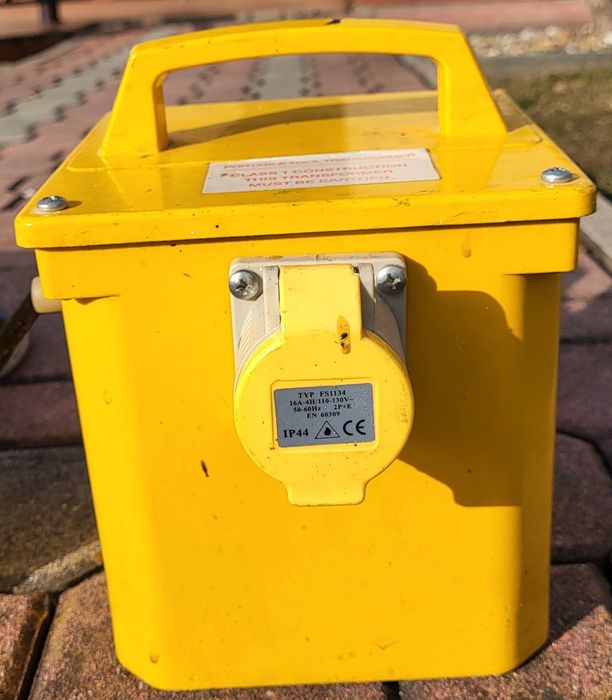 Transformatory 110v
