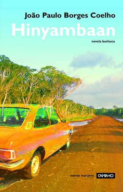 Hinyambaan de João Paulo Borges Coelho