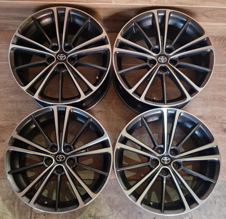Toyota R17 5x100 диски Avensis Corolla Celica Prius RAV4 Subaru