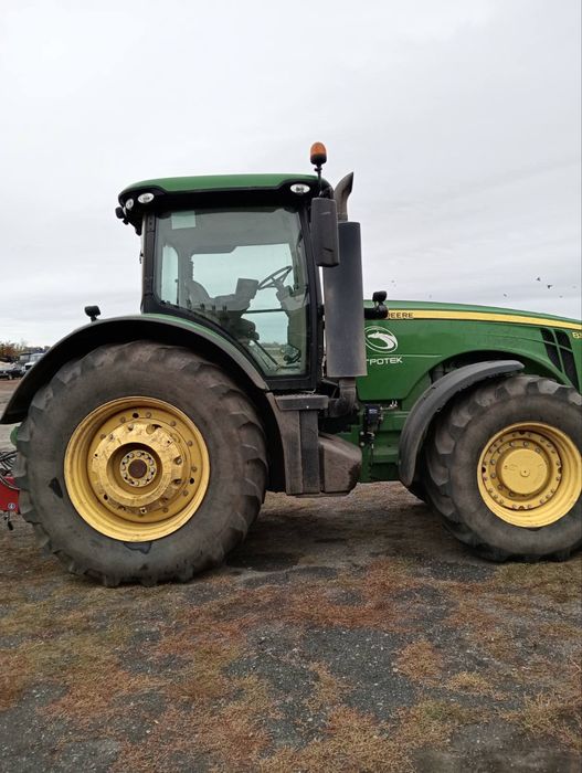 John Deere 8335R 2017 рік Джон Дір Гарний стан Торг/ПДВ