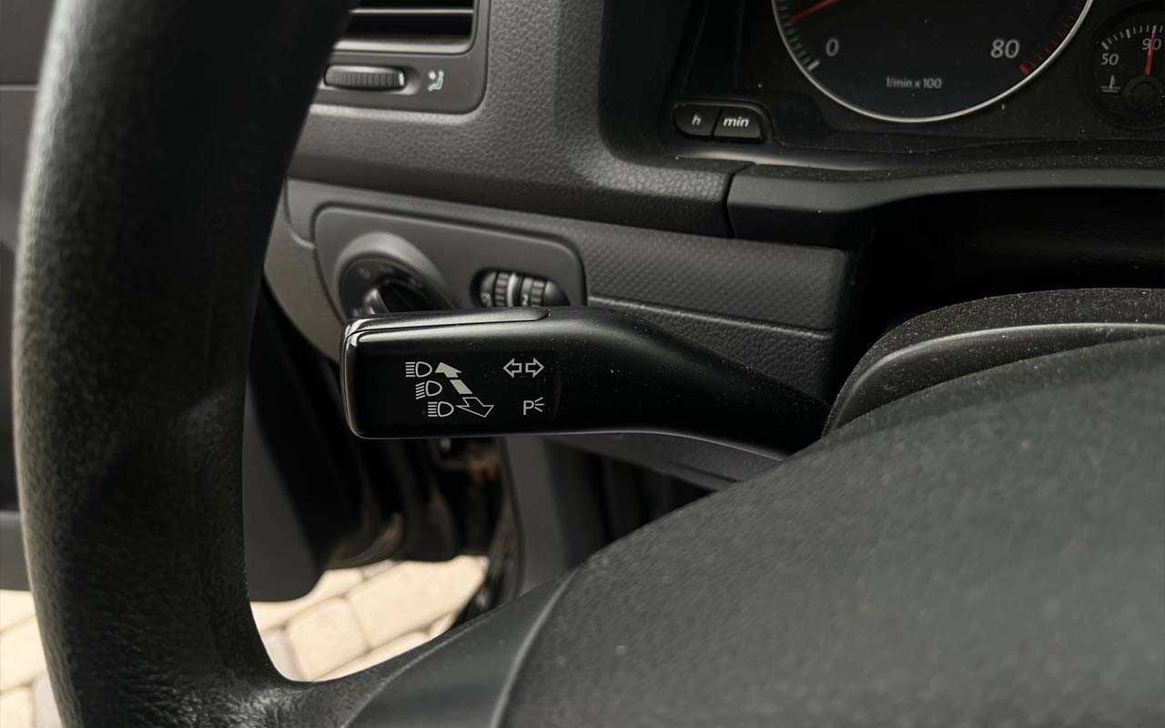 Volkswagen Golf 2009